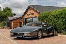 1991 Ferrari Testarossa  