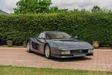 1991 Ferrari Testarossa  