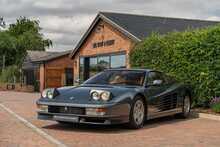 1991 Ferrari Testarossa  