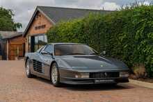 1991 Ferrari Testarossa  