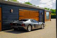 1991 Ferrari Testarossa  