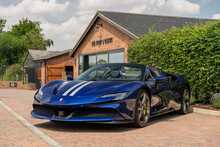 2023 Ferrari SF90 Spider Assetto Fiorano 