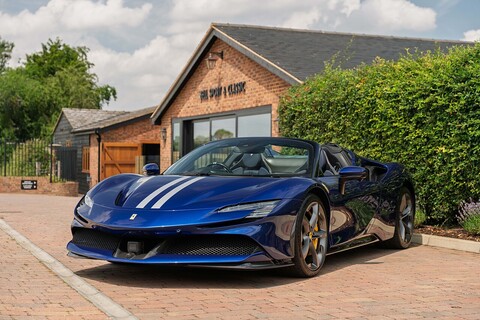 SF90 Spider Assetto Fiorano