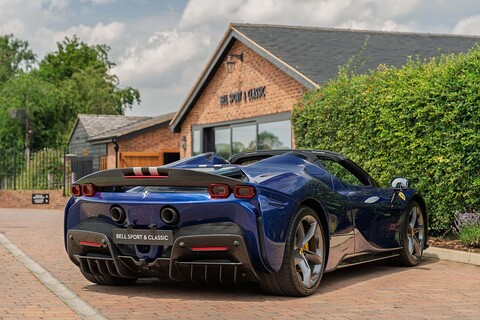 SF90 Spider Assetto Fiorano