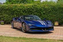 2023 Ferrari SF90 Spider Assetto Fiorano 