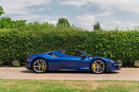 SF90 Spider Assetto Fiorano