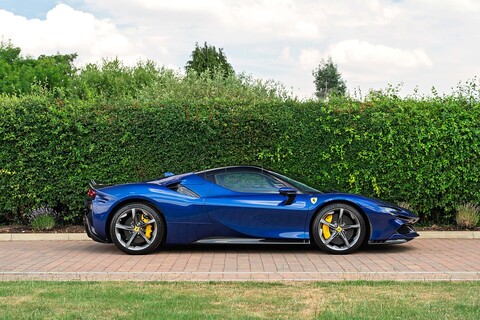 SF90 Spider Assetto Fiorano