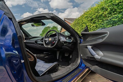 SF90 Spider Assetto Fiorano