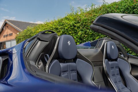 SF90 Spider Assetto Fiorano