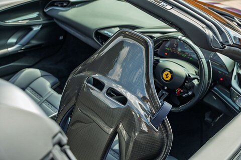 SF90 Spider Assetto Fiorano