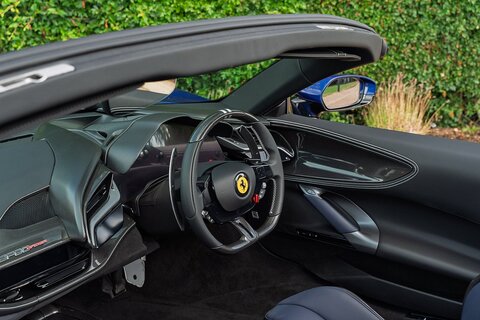 SF90 Spider Assetto Fiorano