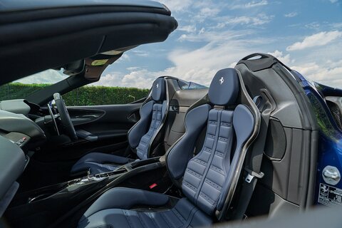 SF90 Spider Assetto Fiorano