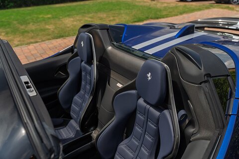 SF90 Spider Assetto Fiorano