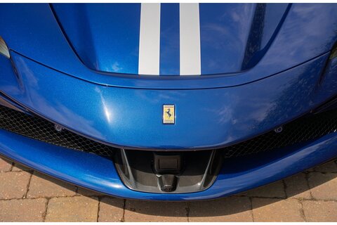 SF90 Spider Assetto Fiorano