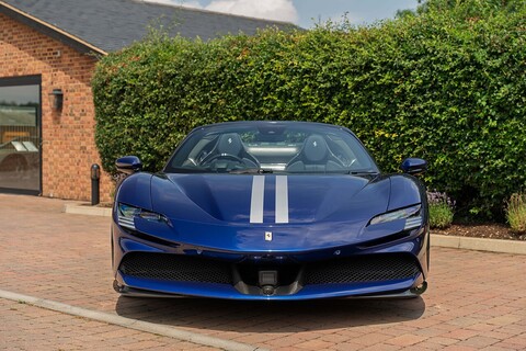 SF90 Spider Assetto Fiorano