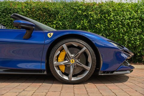 SF90 Spider Assetto Fiorano