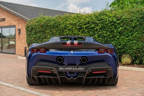 SF90 Spider Assetto Fiorano