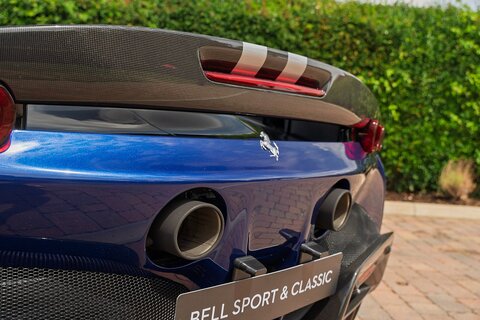 SF90 Spider Assetto Fiorano