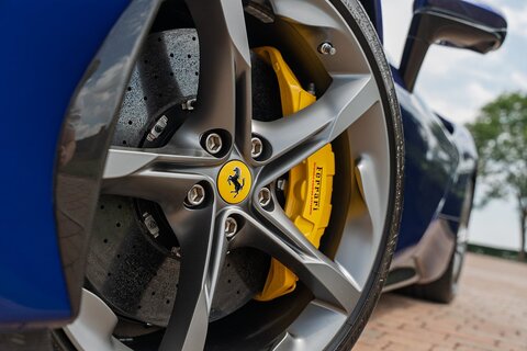 SF90 Spider Assetto Fiorano