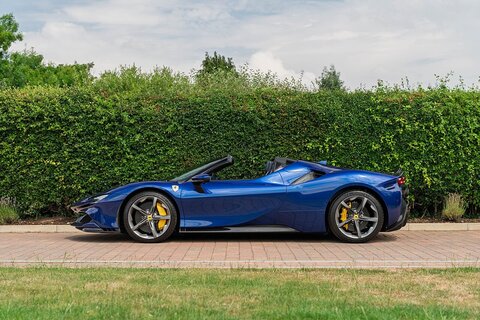 SF90 Spider Assetto Fiorano