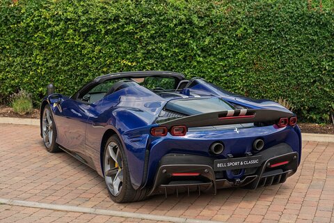 SF90 Spider Assetto Fiorano