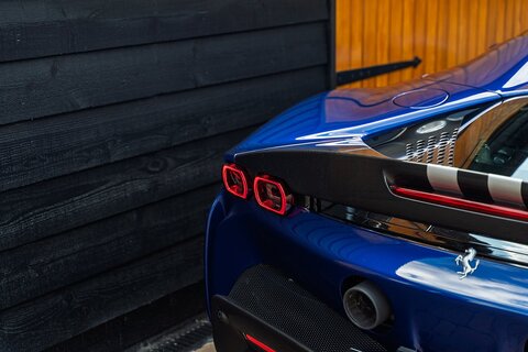 SF90 Spider Assetto Fiorano