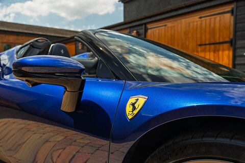 SF90 Spider Assetto Fiorano