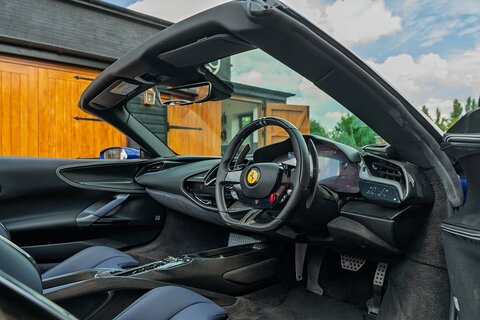 SF90 Spider Assetto Fiorano