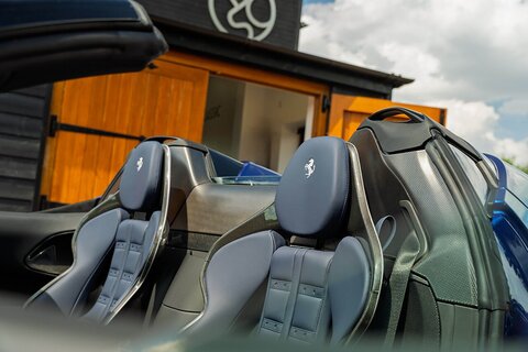 SF90 Spider Assetto Fiorano