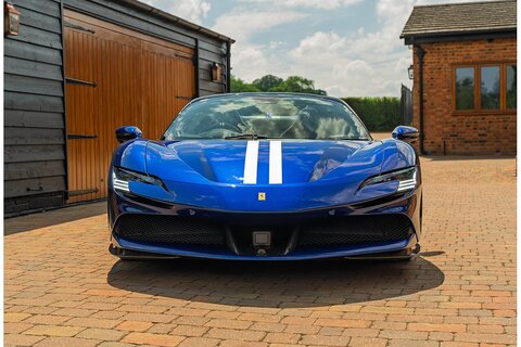 SF90 Spider Assetto Fiorano