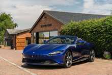 2024 Ferrari Roma Spider 