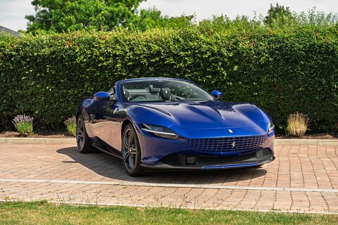 Spider 3.8 Convertible Semi Auto Petrol