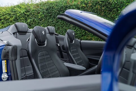 Spider 3.8 Convertible Semi Auto Petrol