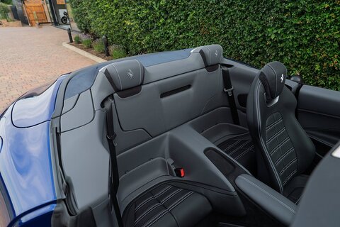 Spider 3.8 Convertible Semi Auto Petrol