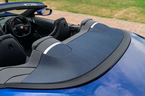 Spider 3.8 Convertible Semi Auto Petrol