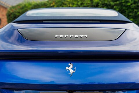 Spider 3.8 Convertible Semi Auto Petrol