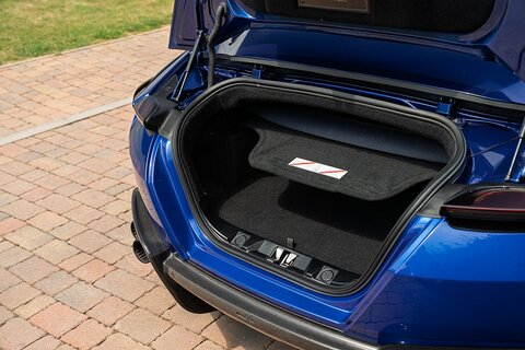 Spider 3.8 Convertible Semi Auto Petrol
