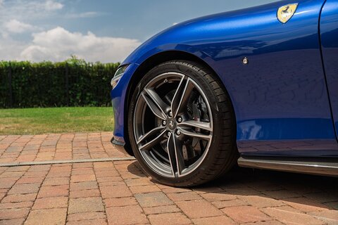 Spider 3.8 Convertible Semi Auto Petrol