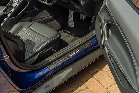 Spider 3.8 Convertible Semi Auto Petrol