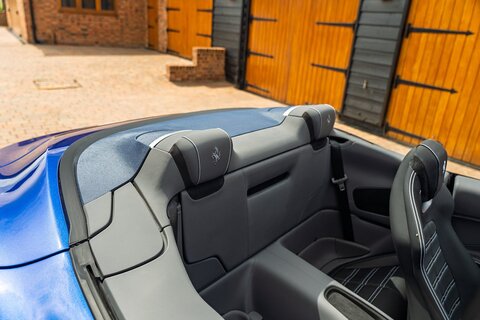 Spider 3.8 Convertible Semi Auto Petrol