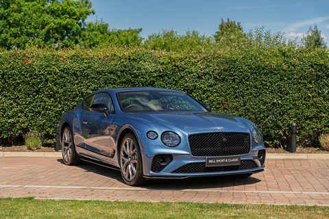 GT S V8 4.0 2dr Coupe Automatic Petrol