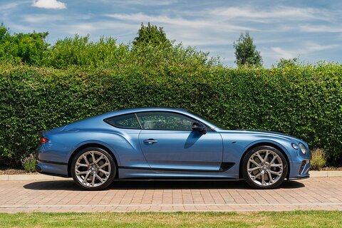 GT S V8 4.0 2dr Coupe Automatic Petrol