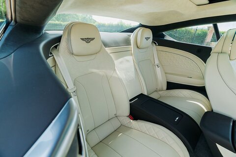 GT S V8 4.0 2dr Coupe Automatic Petrol