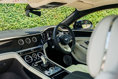 GT S V8 4.0 2dr Coupe Automatic Petrol