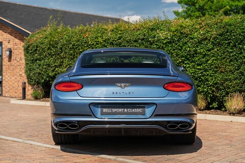 GT S V8 4.0 2dr Coupe Automatic Petrol