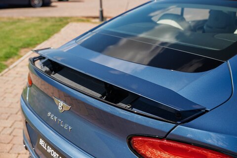 GT S V8 4.0 2dr Coupe Automatic Petrol