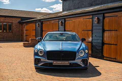 GT S V8 4.0 2dr Coupe Automatic Petrol