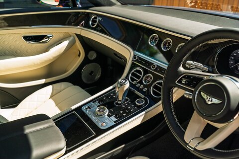 GT S V8 4.0 2dr Coupe Automatic Petrol