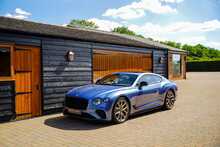 2024 Bentley Continental GT S V8 