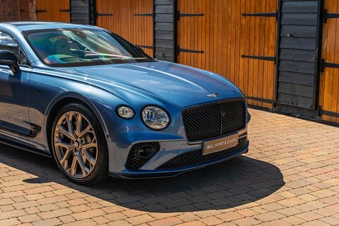 GT S V8 4.0 2dr Coupe Automatic Petrol